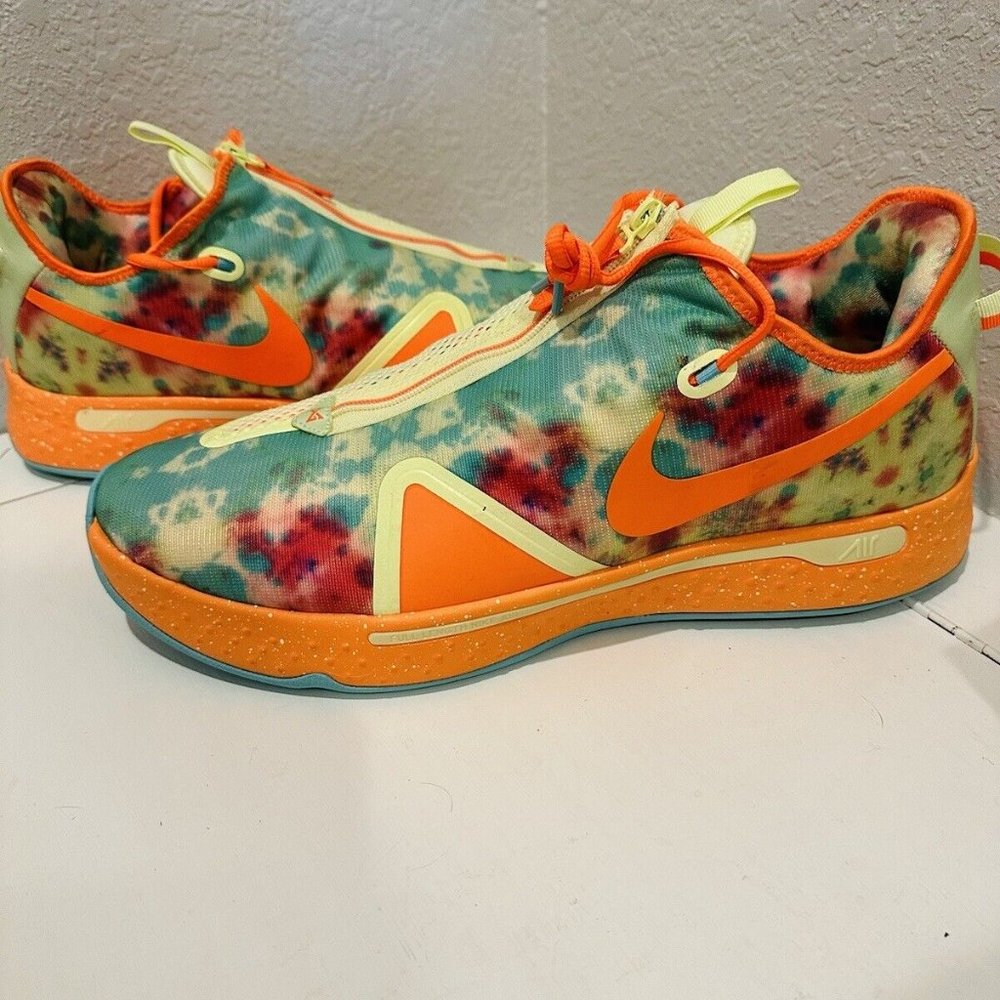 NEW Nike PG 4 Gatorade GX All Star ASG Basketball Men’s Size 18